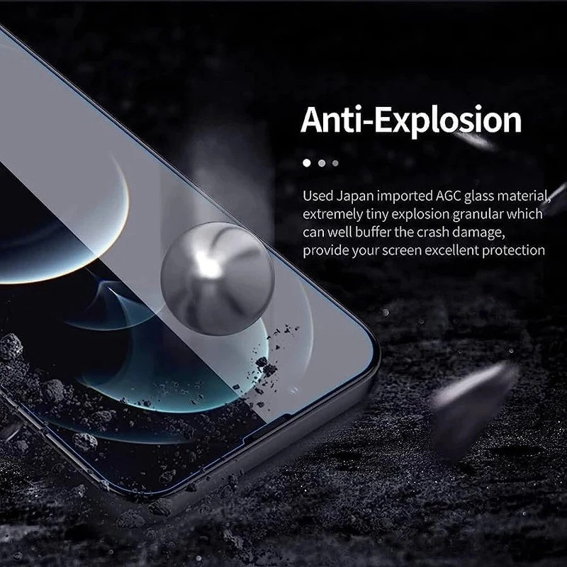 محافظ صفحه نمایش بوف مدل Ceramic-Guarantee مناسب برای گوشی موبایل سامسونگ Galaxy S25 FE/ A55 / A35
