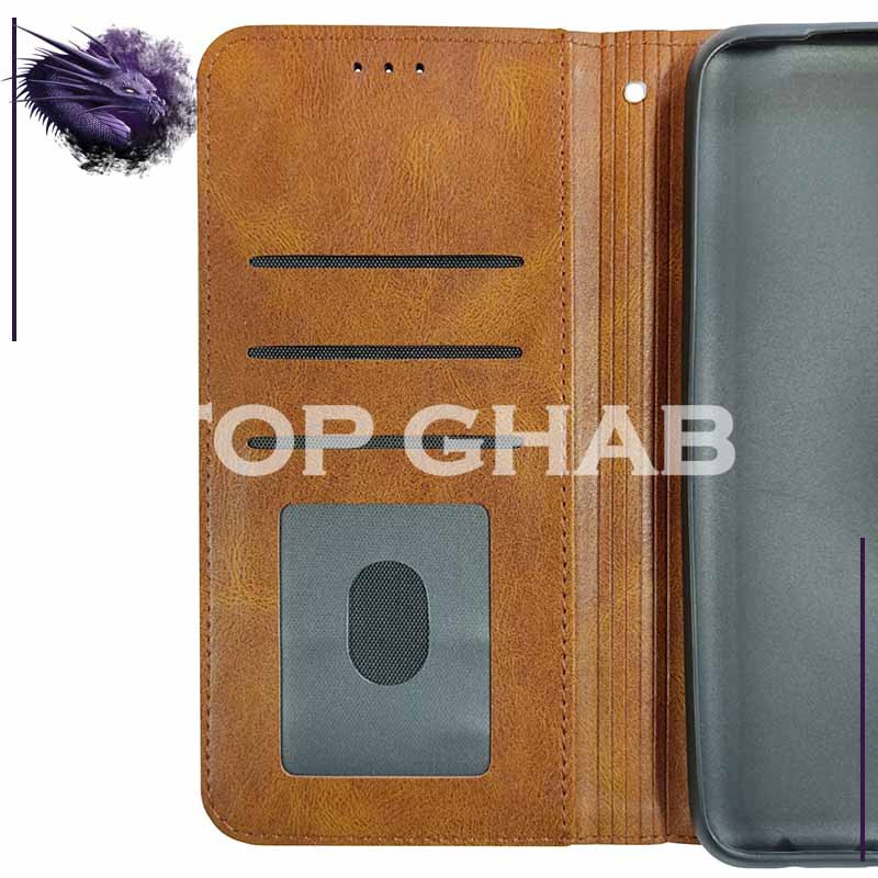 کیف کلاسوری تاپ قاب مدل CCOLOR مناسب برای گوشی موبایل سامسونگ Galaxy J7 Pro / J730