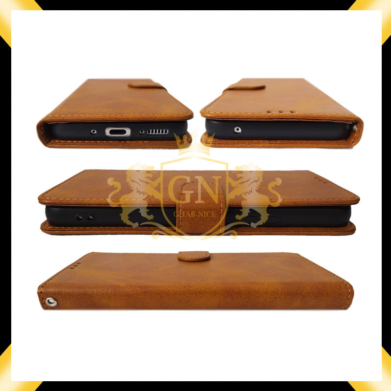 کیف کلاسوری قاب نایس مدل CLUX مناسب برای گوشی موبایل سامسونگ Galaxy A13 4G / A32 5G