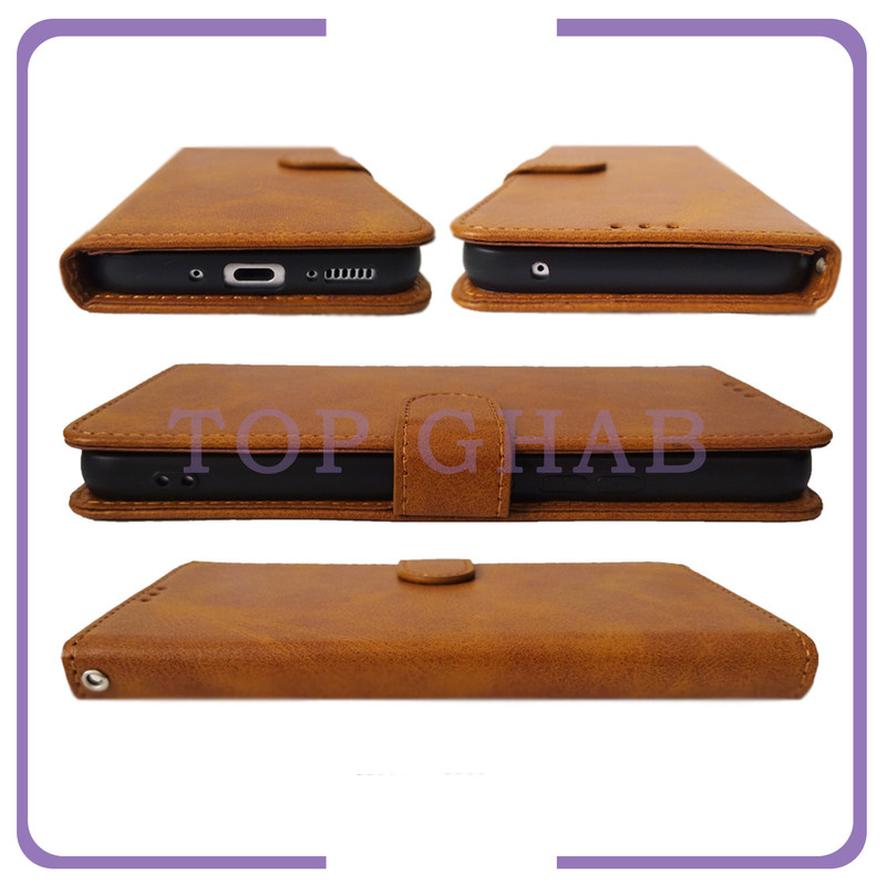 کیف کلاسوری تاپ قاب مدل CLUX مناسب برای گوشی موبایل سامسونگ Galaxy A13 4G / A32 5G
