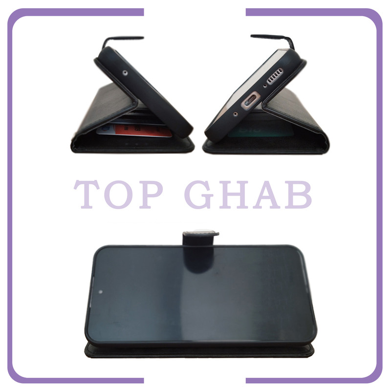 کیف کلاسوری تاپ قاب مدل CLUX مناسب برای گوشی موبایل سامسونگ Galaxy A13 4G / A32 5G