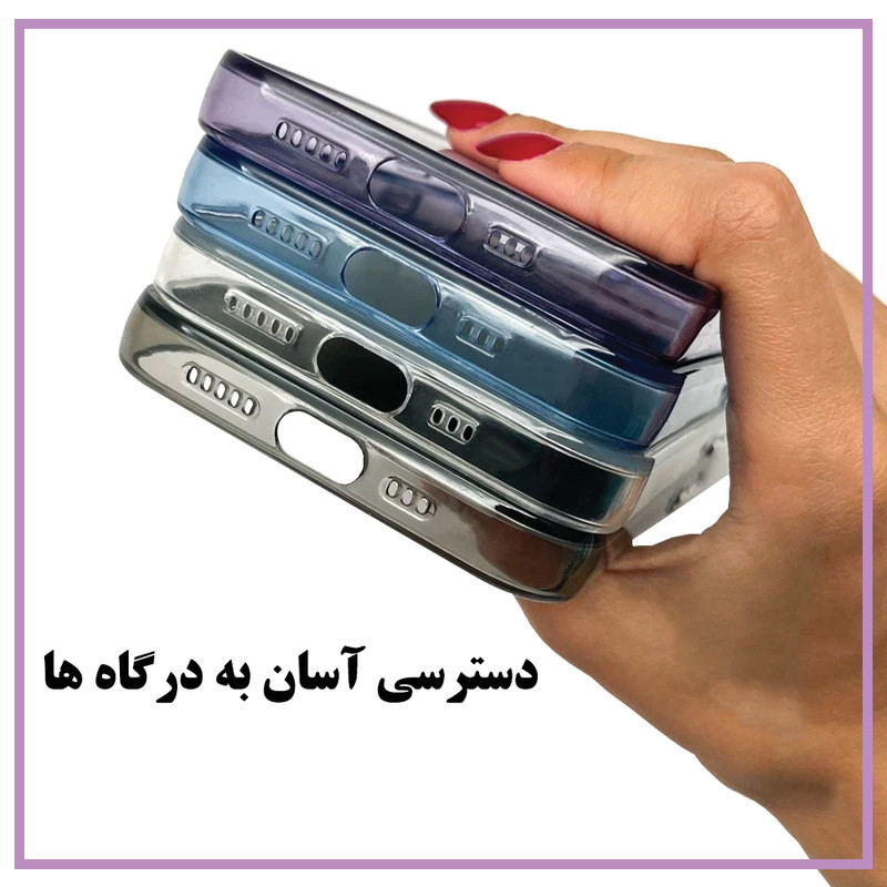کاور مستر قاب مدل COOL مناسب برای گوشی موبایل سامسونگ Galaxy A56