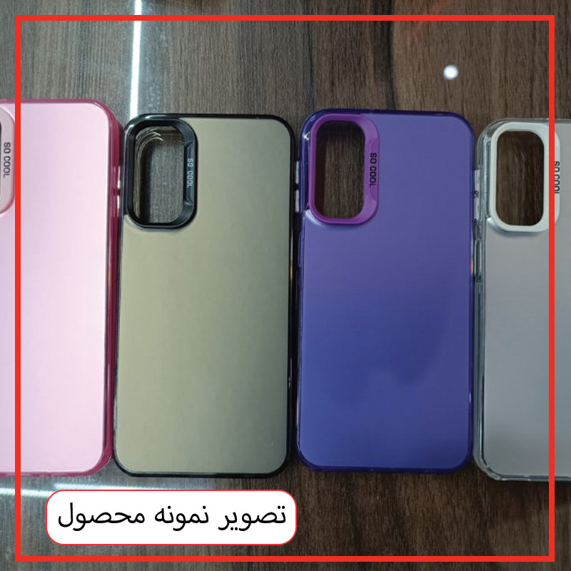 کاور وایکینگ قاب مدل COOL مناسب برای گوشی موبایل سامسونگ Galaxy A56