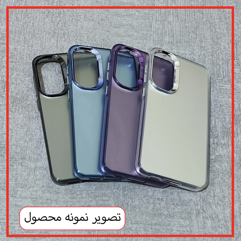 کاور وایکینگ قاب مدل COOL مناسب برای گوشی موبایل سامسونگ Galaxy A56