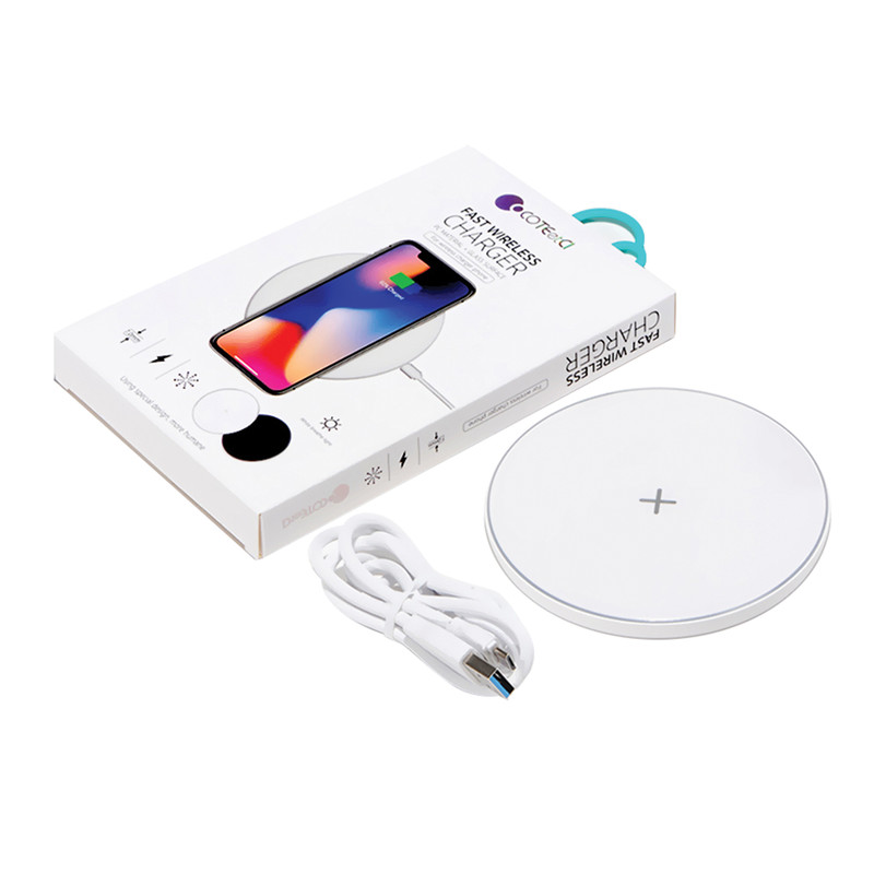 شارژر بی سیم کوتتسی مدل CS5137