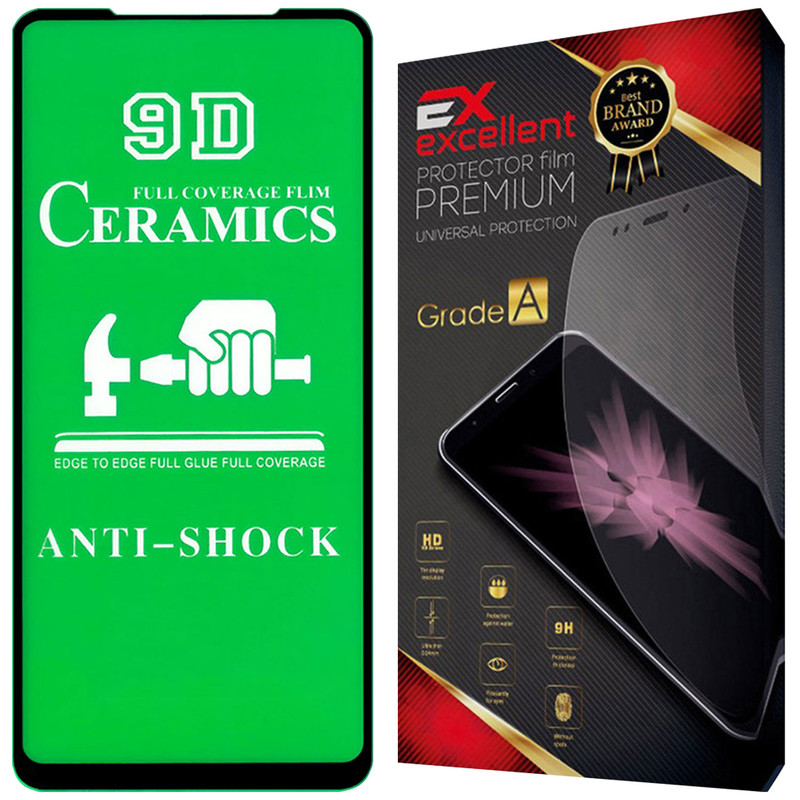 محافظ صفحه نمایش سرامیکی ایکس اکسلنت مدل CRM مناسب برای گوشی موبایل شیائومی Poco M6 Pro 4G