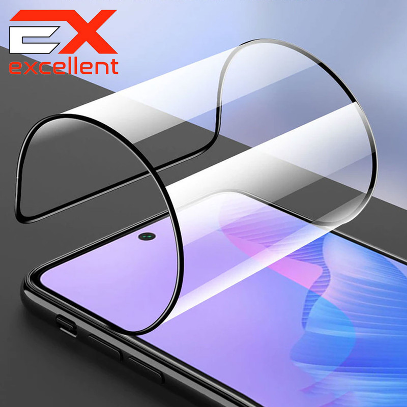 محافظ صفحه نمایش سرامیکی ایکس اکسلنت مدل CRM مناسب برای گوشی موبایل شیائومی Poco M6 Pro 4G