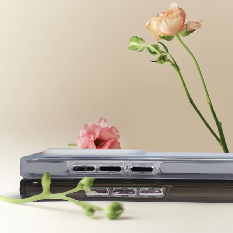 کاور گلوریا مدل Crown مناسب برای گوشی موبایل سامسونگ Galaxy S24 FE