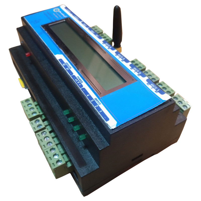 مرکز کنترل پیامکی اپتیم مدل DB160L