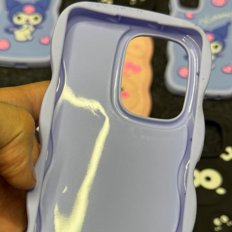 کاور کیس آپ مدل دفرمه طرح کورومی برجسته کد DF01 مناسب برای گوشی موبایل سامسونگ Galaxy A56
