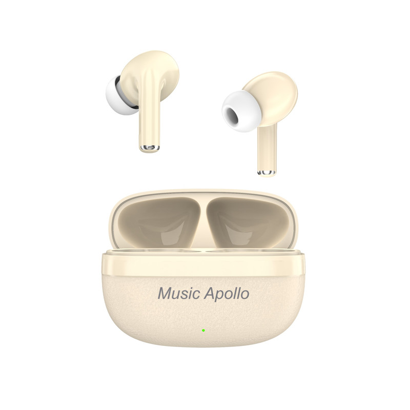 هدفون بلوتوثی موزیک آپولو مدل EARBUDS TWSAP08