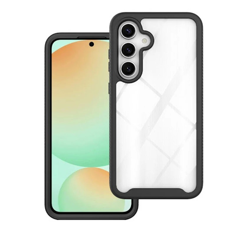 کاور اپیکوی مدل Tpu Frame مناسب برای گوشی موبایل سامسونگ Galaxy A56/ A36