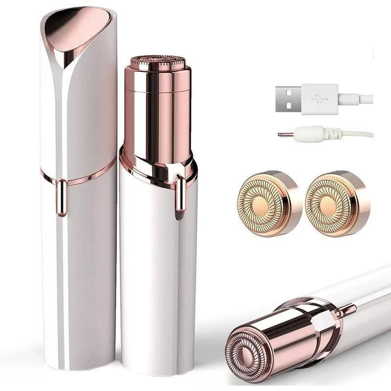 ماشین اصلاح موی صورت شارژی مدل flawlesss