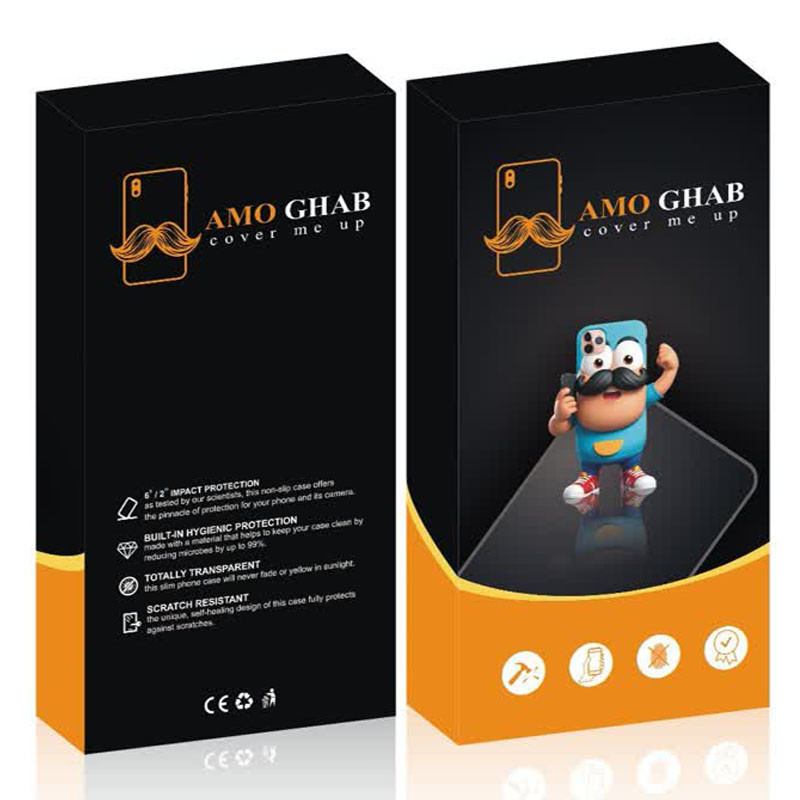 کاور عمو قاب مدل سیلیکونی مناسب برای گوشی موبایل سامسونگ Galaxy A42