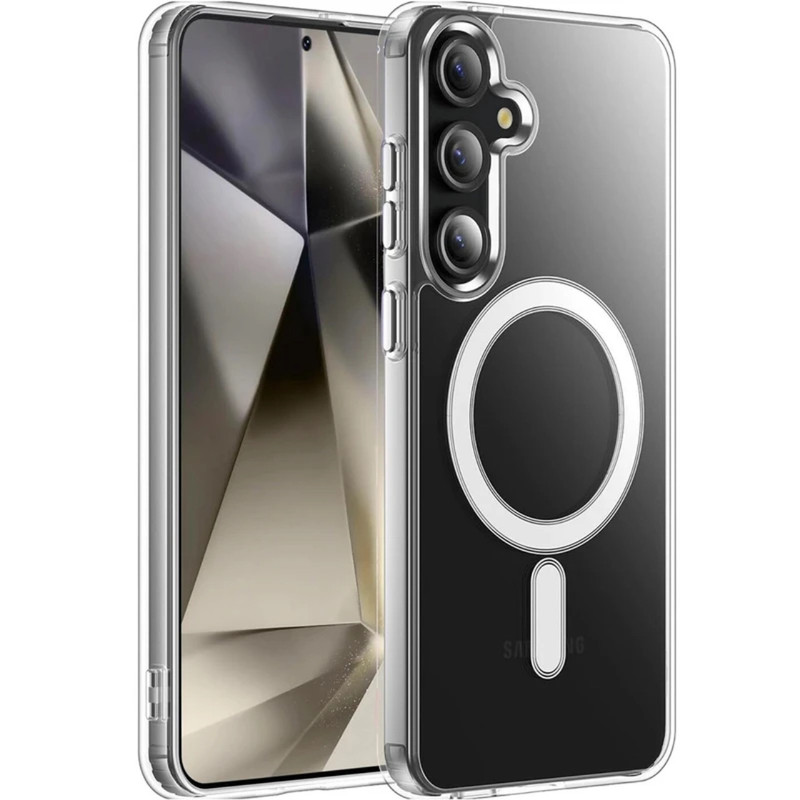 کاور قاب فایر مدل مگسیف مناسب برای گوشی موبایل سامسونگ GALAXY A56