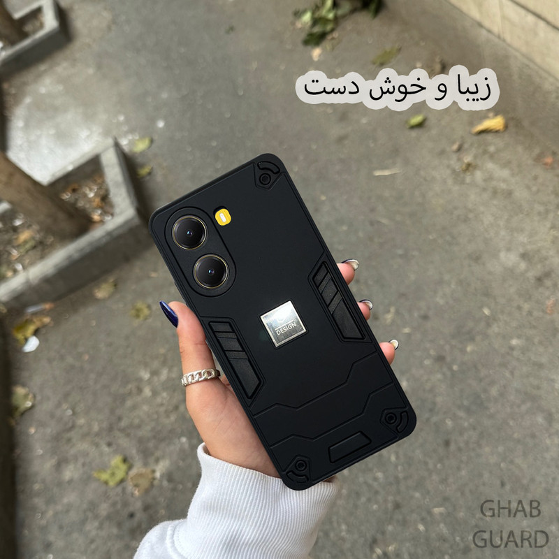 کاور قاب گارد مدل BATNG مناسب برای گوشی موبایل سامسونگ Galaxy A56 5G