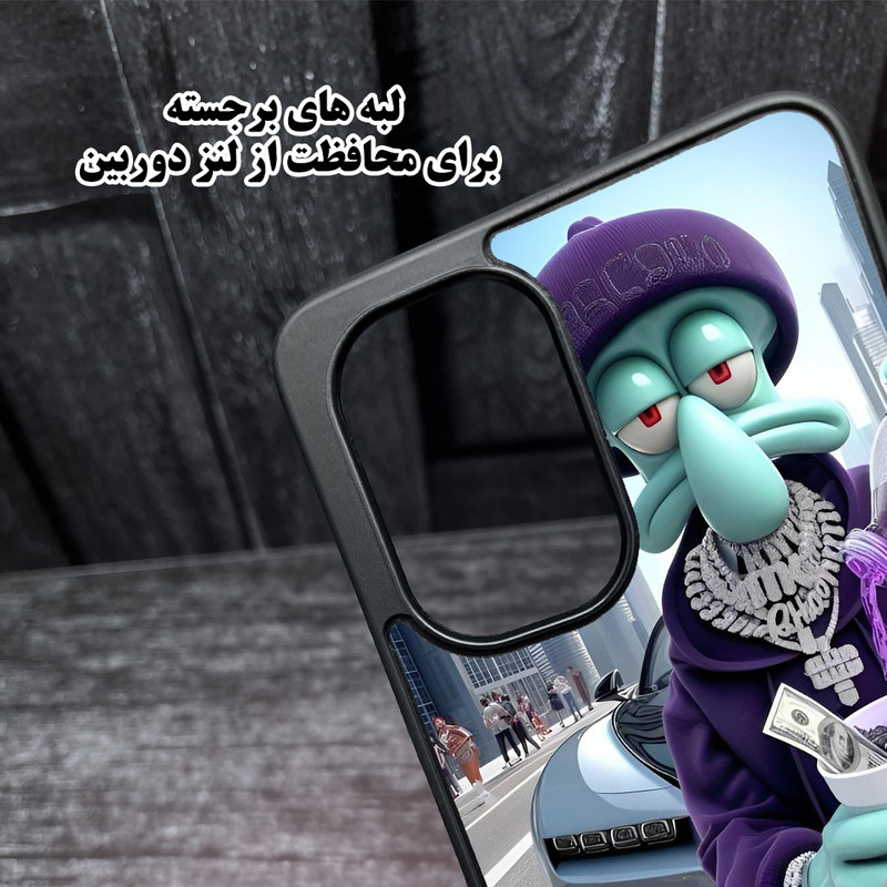 کاور قاب گارد مدل CHAP14 مناسب برای گوشی موبایل اپل iPhone 14