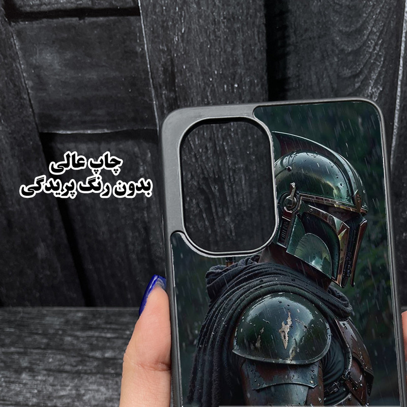کاور قاب گارد مدل CHAP14 مناسب برای گوشی موبایل اپل iPhone 14