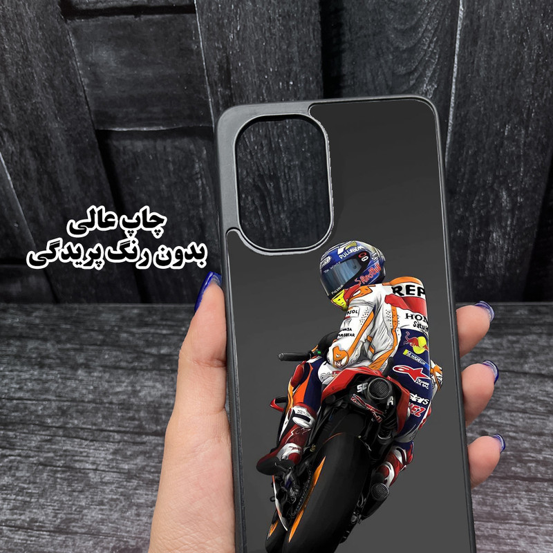 کاور قاب گارد مدل CHAP14 مناسب برای گوشی موبایل اپل iPhone 14