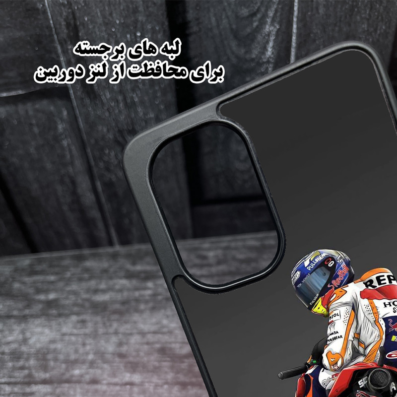 کاور قاب گارد مدل CHAP14 مناسب برای گوشی موبایل اپل iPhone 14