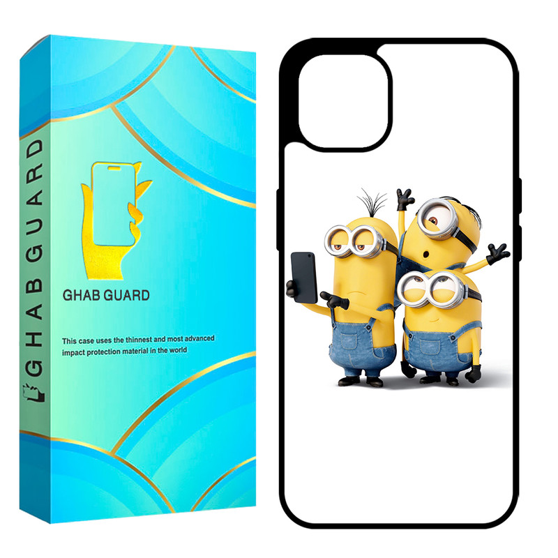کاور قاب گارد مدل CHAP14 مناسب برای گوشی موبایل اپل iPhone 14