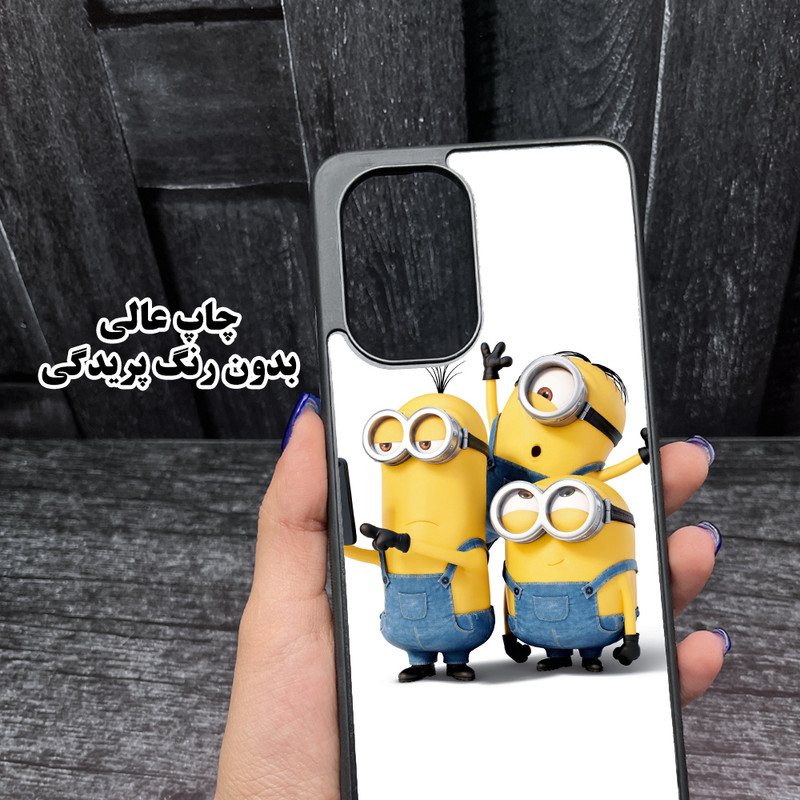کاور قاب گارد مدل CHAP14 مناسب برای گوشی موبایل اپل iPhone 14