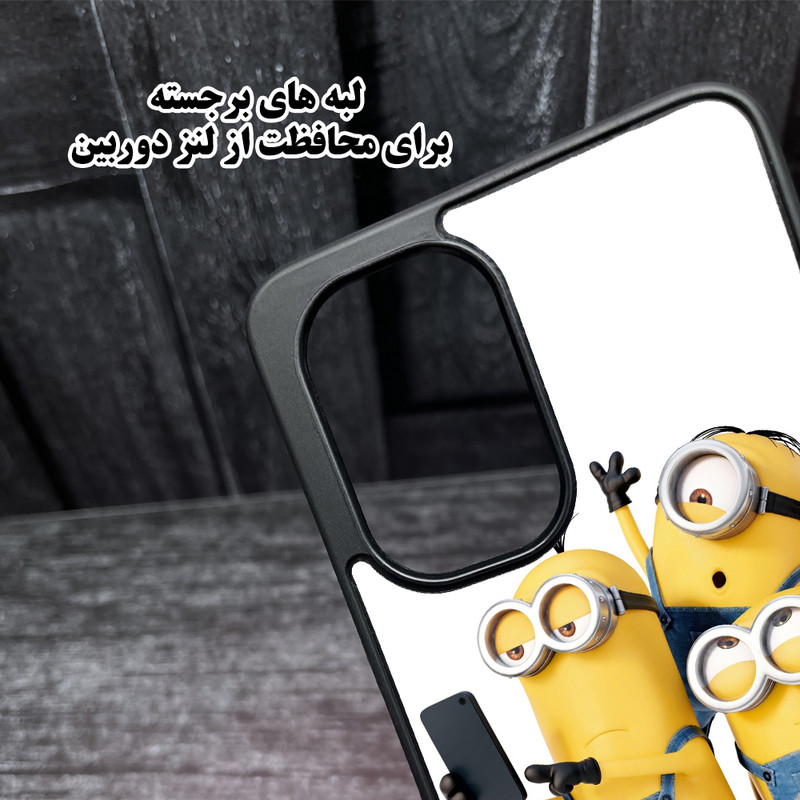 کاور قاب گارد مدل CHAP14 مناسب برای گوشی موبایل اپل iPhone 14