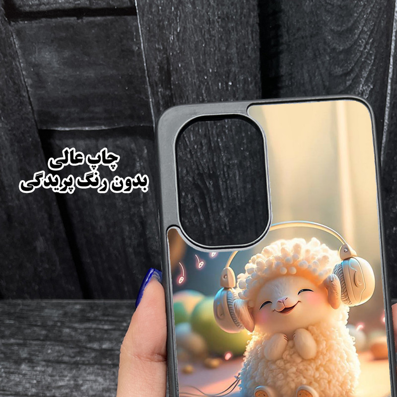 کاور قاب گارد مدل CHAP15P مناسب برای گوشی موبایل اپل iPhone 15 Pro