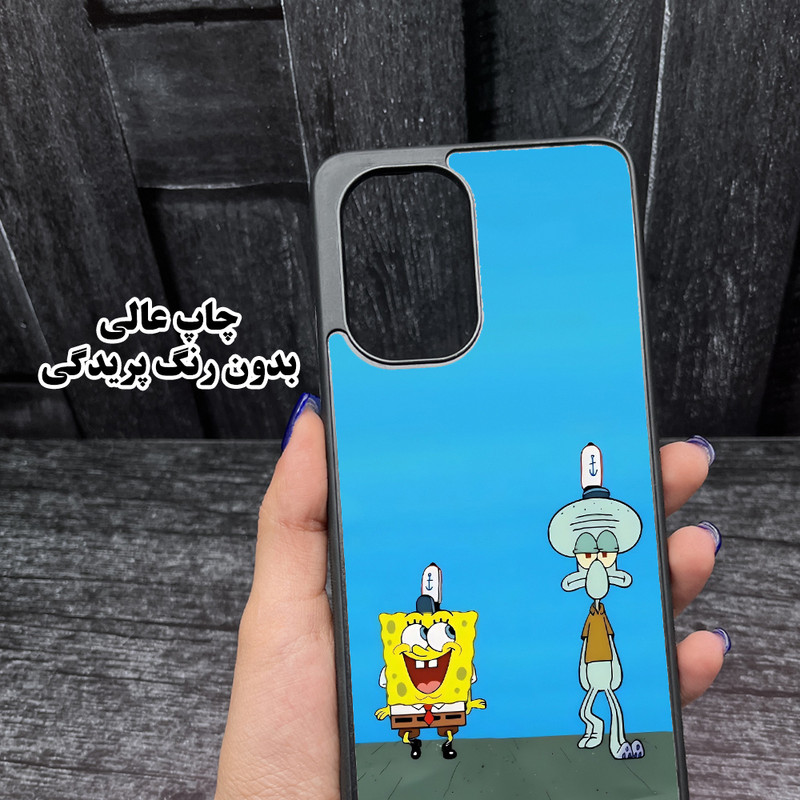 کاور قاب گارد مدل CHAP15PM مناسب برای گوشی موبایل اپل iPhone 15 Pro Max