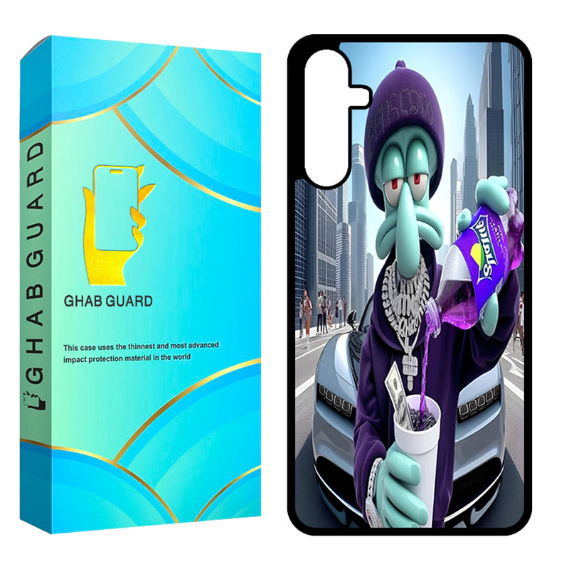 کاور قاب گارد مدل CHAPA14 مناسب برای گوشی موبایل سامسونگ Galaxy A14