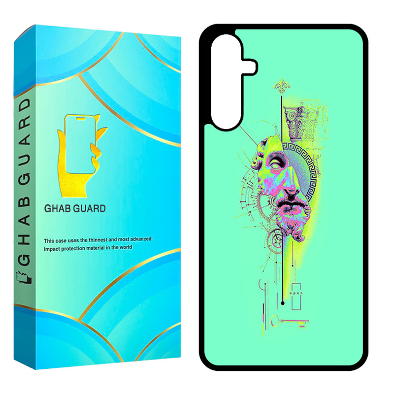 کاور قاب گارد مدل CHAPA14 مناسب برای گوشی موبایل سامسونگ Galaxy A14