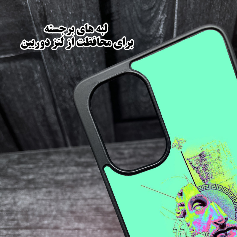 کاور قاب گارد مدل CHAPA14 مناسب برای گوشی موبایل سامسونگ Galaxy A14