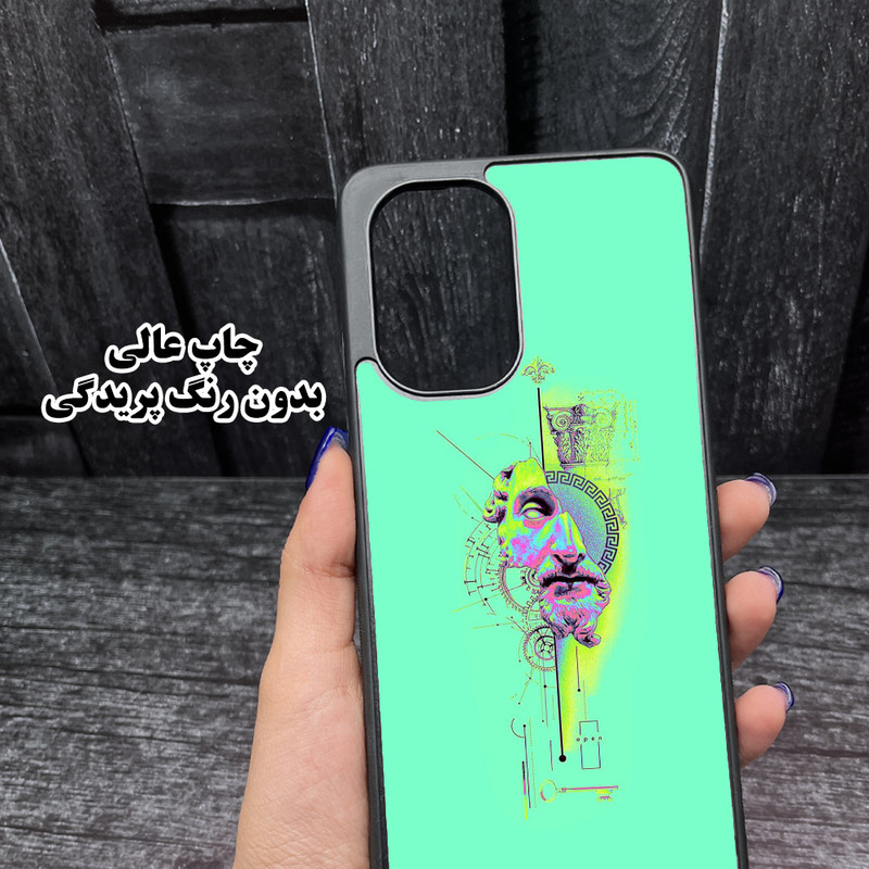 کاور قاب گارد مدل CHAPA14 مناسب برای گوشی موبایل سامسونگ Galaxy A14