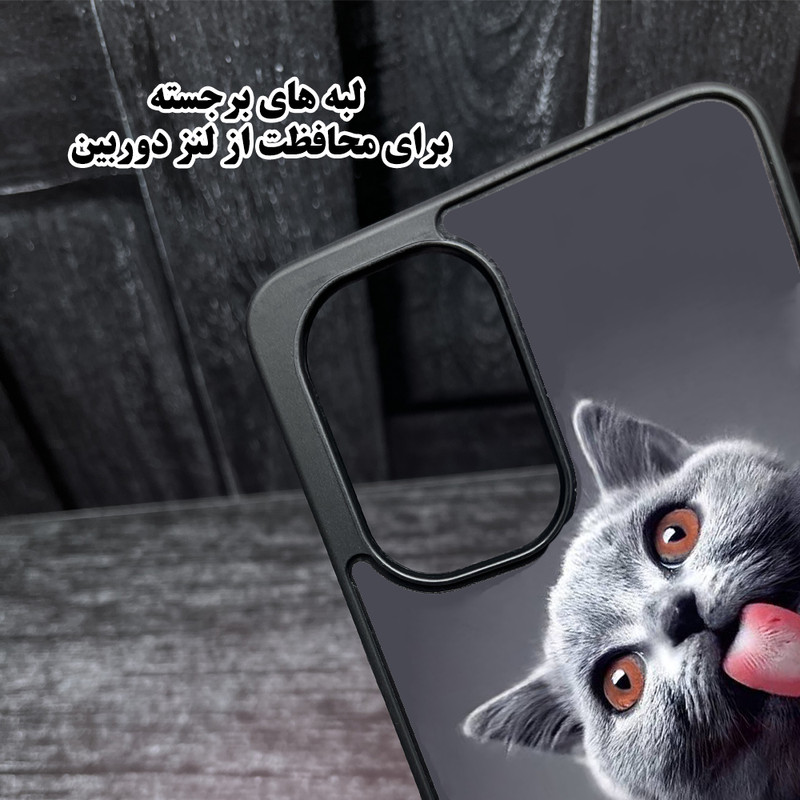 کاور قاب گارد مدل CHAPA14 مناسب برای گوشی موبایل سامسونگ Galaxy A14