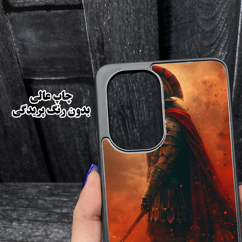کاور قاب گارد مدل CHAPA14 مناسب برای گوشی موبایل سامسونگ Galaxy A14