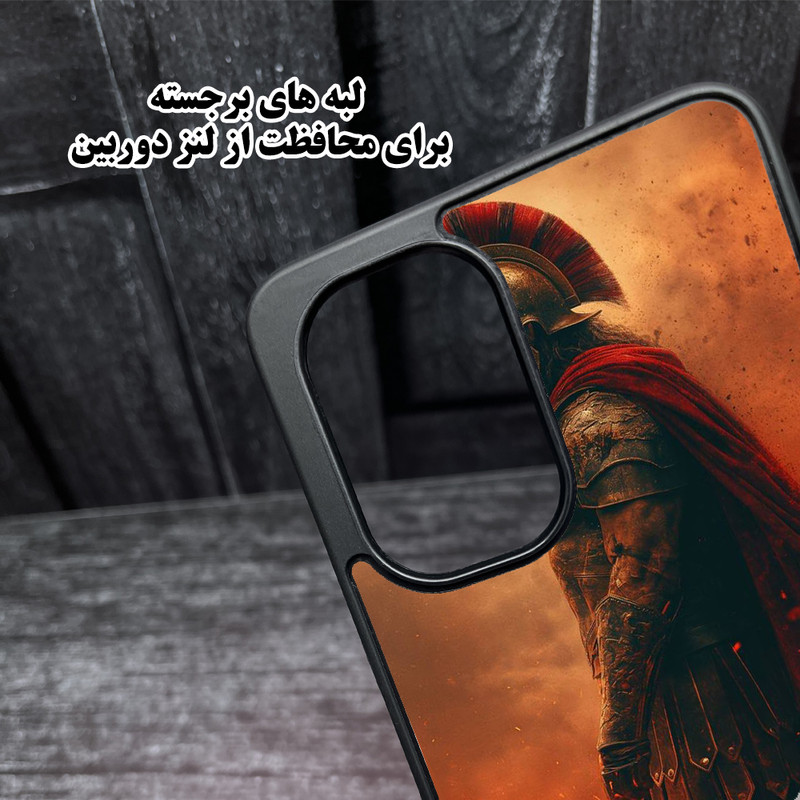 کاور قاب گارد مدل CHAPA14 مناسب برای گوشی موبایل سامسونگ Galaxy A14