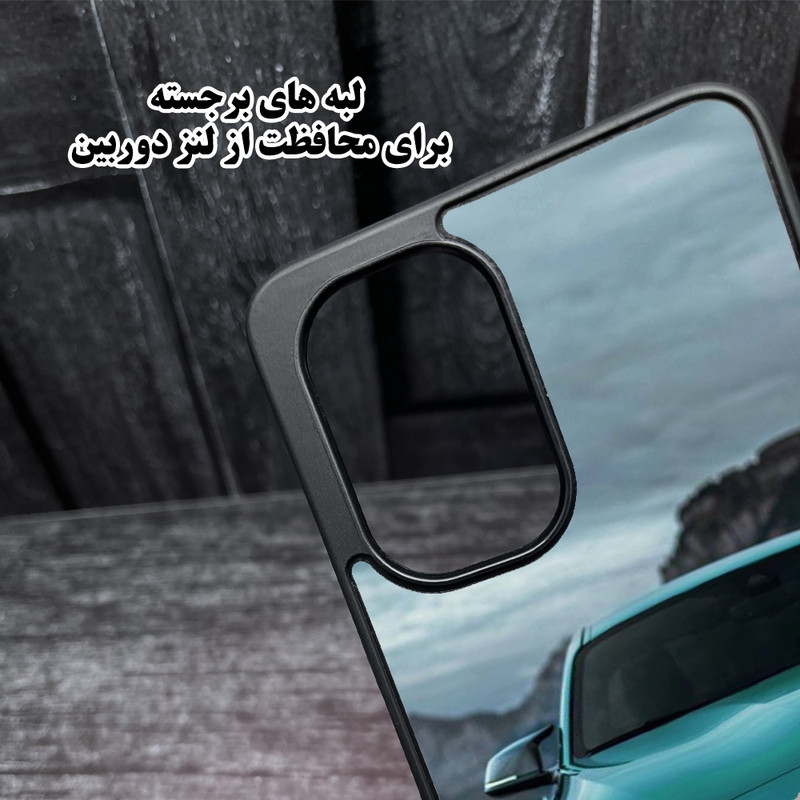 کاور قاب گارد مدل CHAPA14 مناسب برای گوشی موبایل سامسونگ Galaxy A14