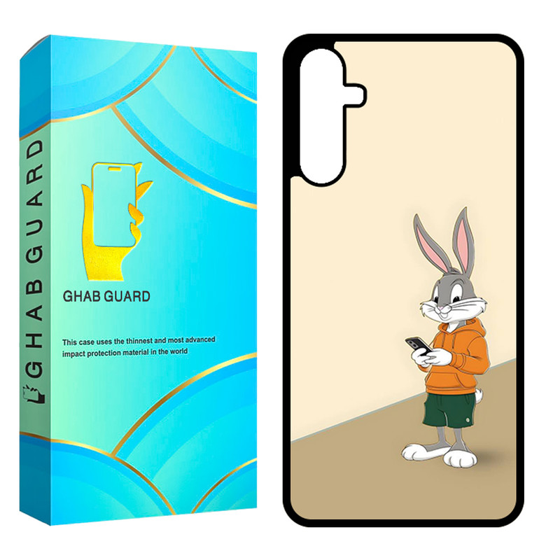 کاور قاب گارد مدل CHAPA14 مناسب برای گوشی موبایل سامسونگ Galaxy A14