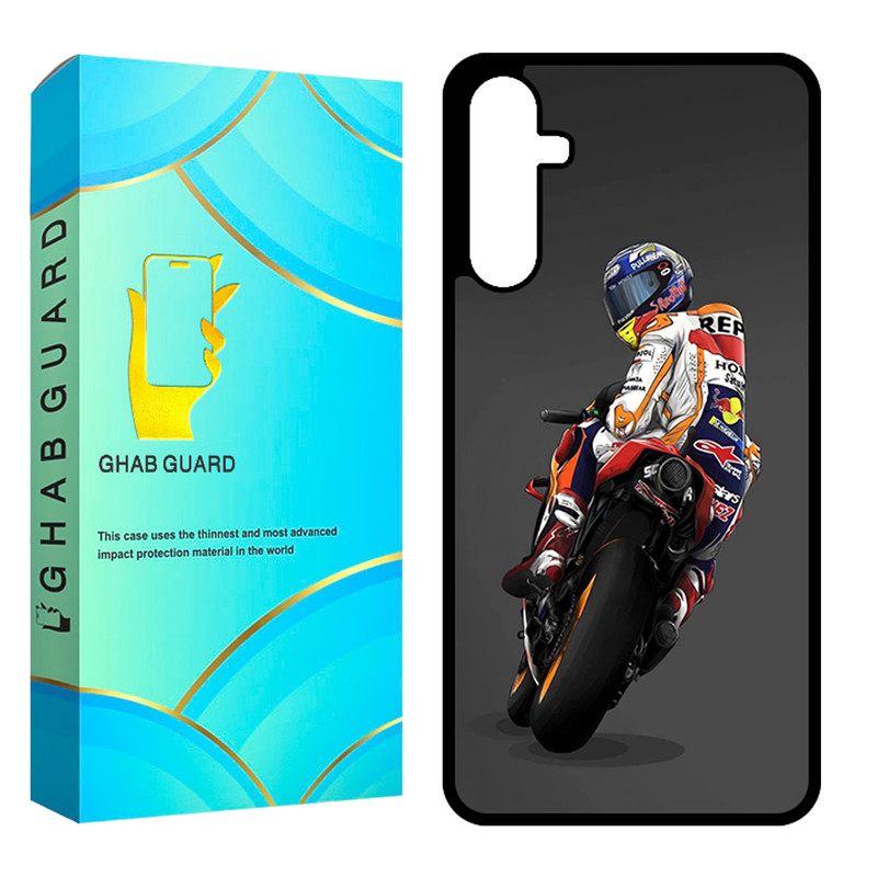 کاور قاب گارد مدل CHAPA14 مناسب برای گوشی موبایل سامسونگ Galaxy A14