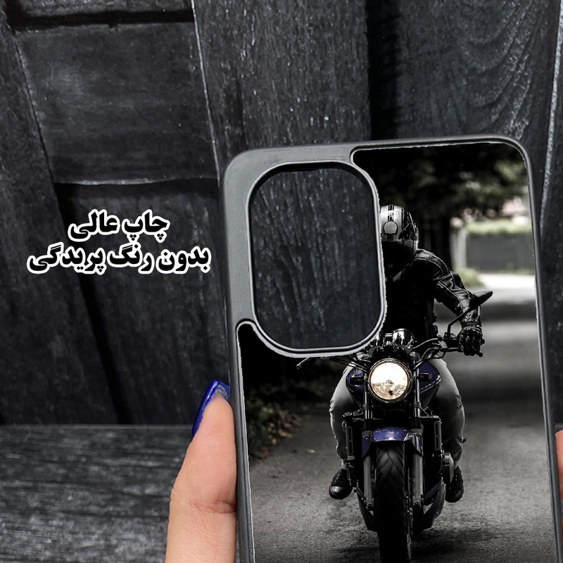 کاور قاب گارد مدل CHAPA14 مناسب برای گوشی موبایل سامسونگ Galaxy A14