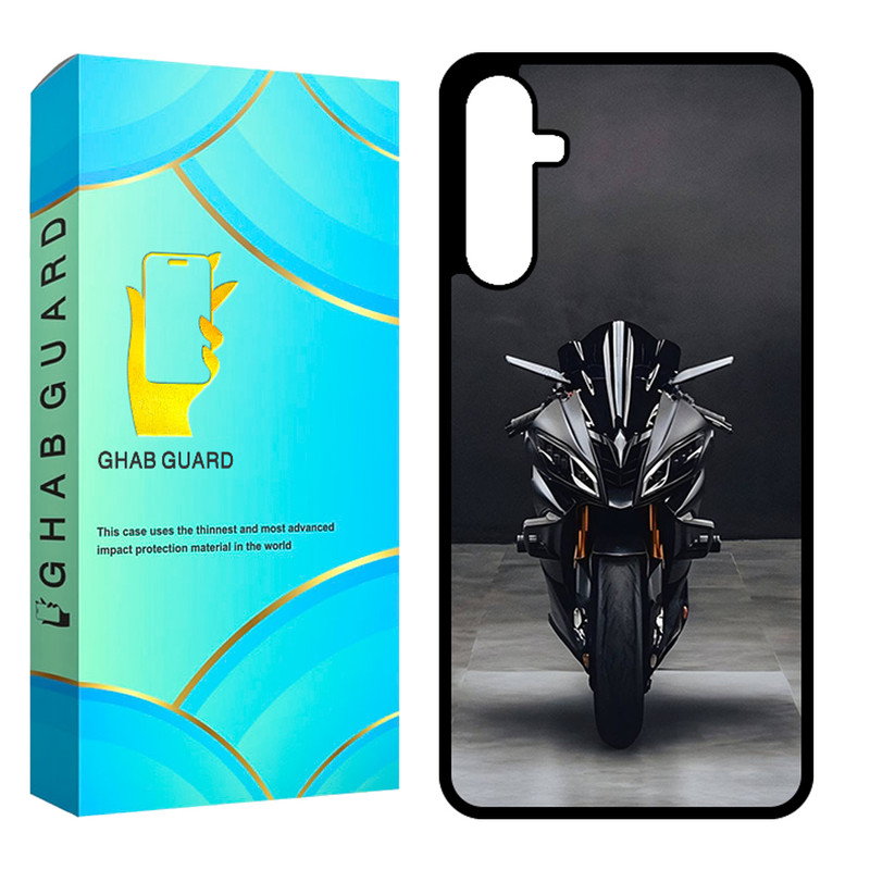 کاور قاب گارد مدل CHAPA14 مناسب برای گوشی موبایل سامسونگ Galaxy A14