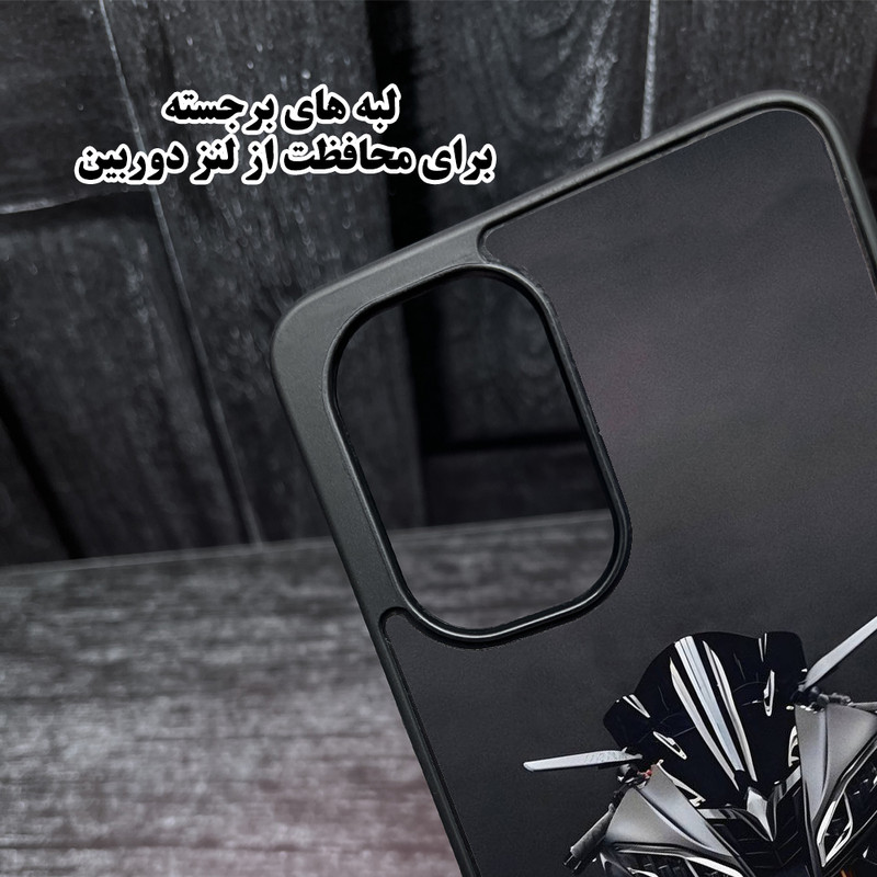 کاور قاب گارد مدل CHAPA14 مناسب برای گوشی موبایل سامسونگ Galaxy A14