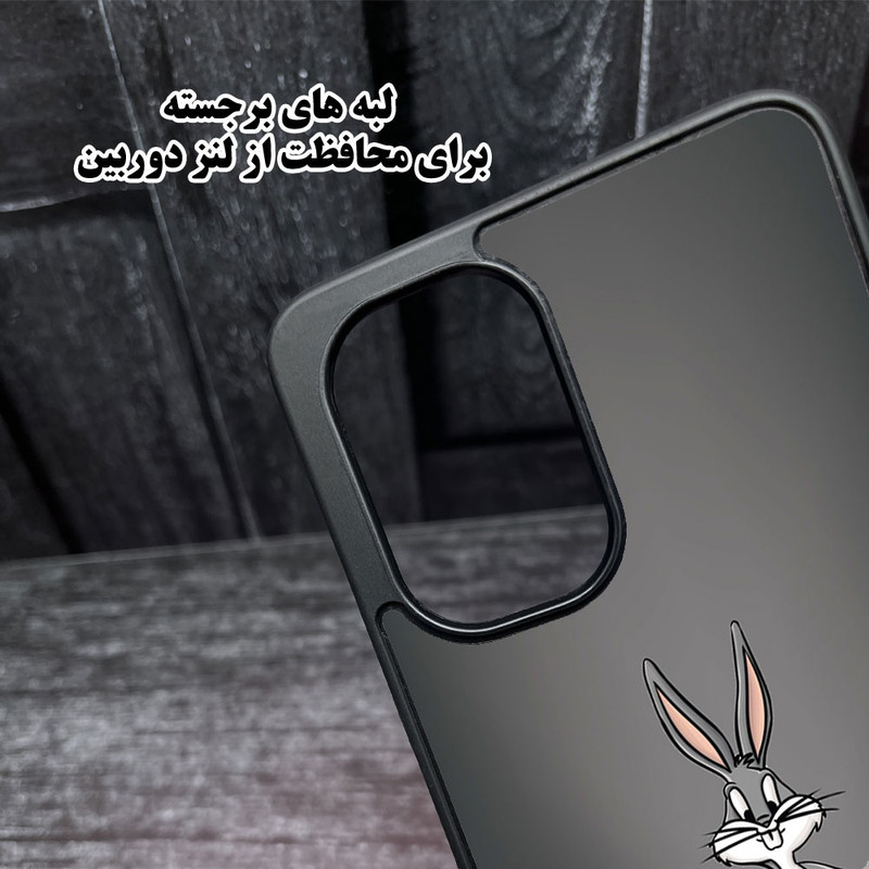 کاور قاب گارد مدل CHAPA14 مناسب برای گوشی موبایل سامسونگ Galaxy A14