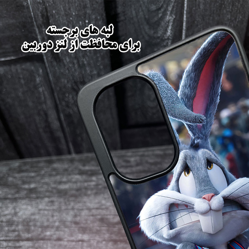 کاور قاب گارد مدل CHAPA14 مناسب برای گوشی موبایل سامسونگ Galaxy A14