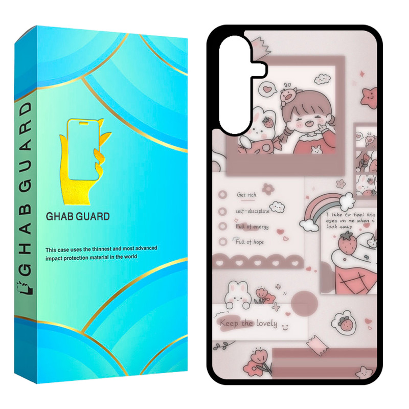 کاور قاب گارد مدل CHAPA14 مناسب برای گوشی موبایل سامسونگ Galaxy A14