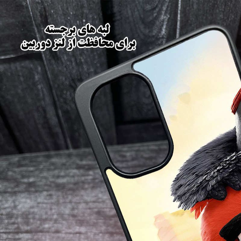 کاور قاب گارد مدل CHAPA14 مناسب برای گوشی موبایل سامسونگ Galaxy A14