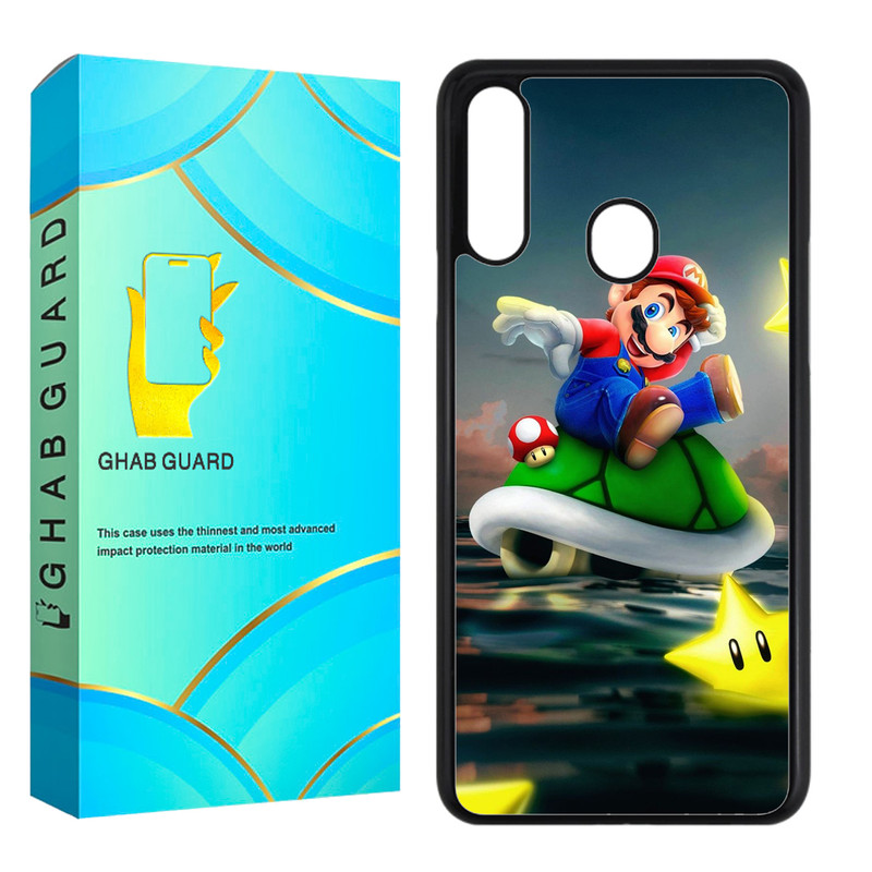 کاور قاب گارد مدل CHAPA20S مناسب برای گوشی موبایل سامسونگ Galaxy A20s