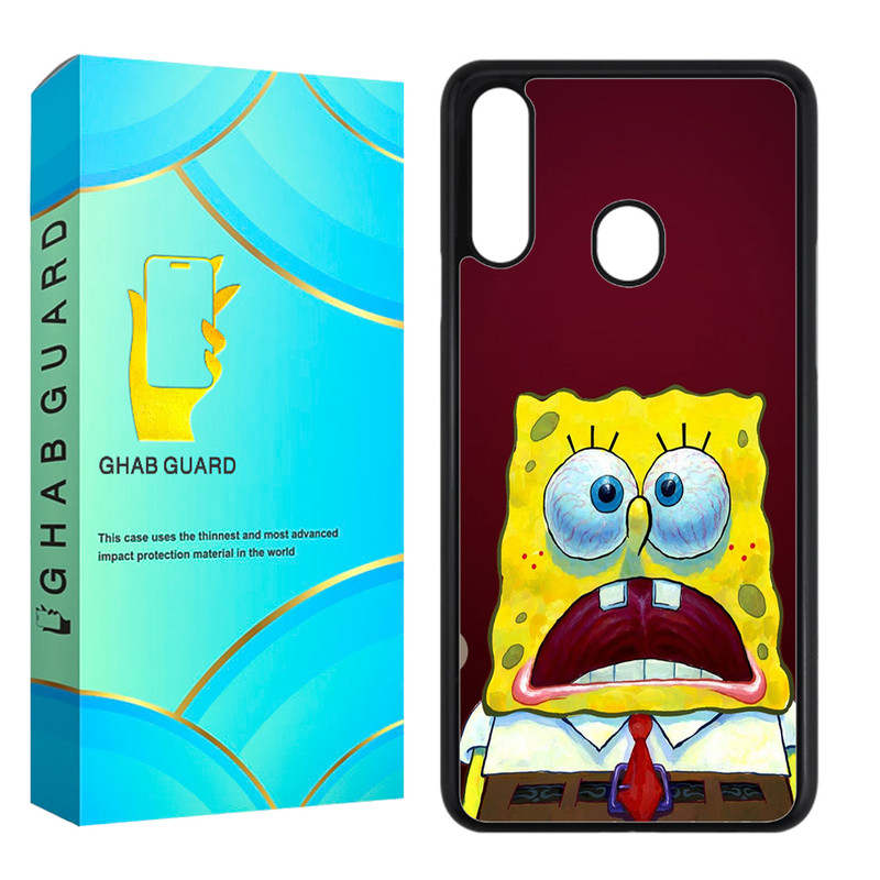 کاور قاب گارد مدل CHAPA20S مناسب برای گوشی موبایل سامسونگ Galaxy A20s