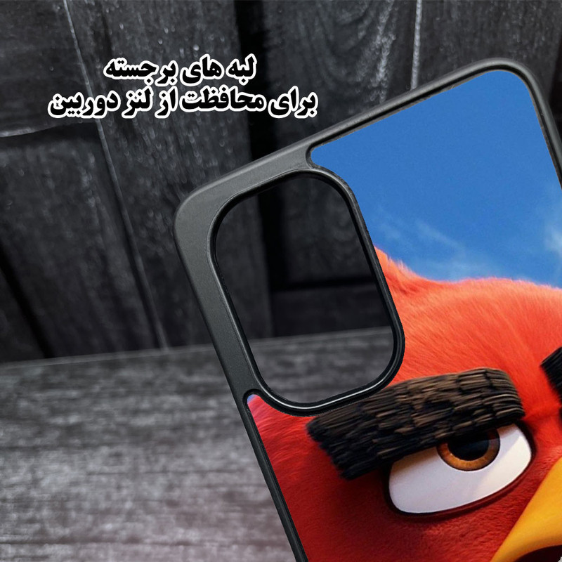 کاور قاب گارد مدل CHAPA20S مناسب برای گوشی موبایل سامسونگ Galaxy A20s