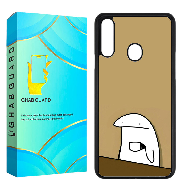 کاور قاب گارد مدل CHAPA20S مناسب برای گوشی موبایل سامسونگ Galaxy A20s